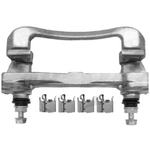 Order Rear Left Rebuilt Caliper With Hardware by ARMATURE DNS - SC1043 For Your Vehicle